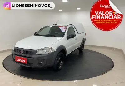 Fiat strada 1.4 fire working hard ce 8v