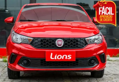 Fiat argo 1.0 firefly (flex)