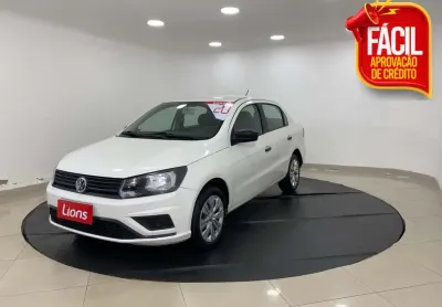 Volkswagen voyage 1.6 msi 8v 4p