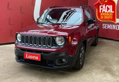 Jeep renegade 1.8 sport 16v 4p