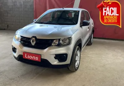 Renault kwid 1.0 zen 12v 4p