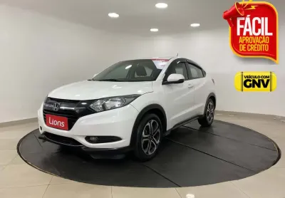 Honda hr-v 1.8 touring flexone 16v 4p