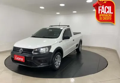 Volkswagen saveiro 1.6 cs robust