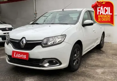 Renault logan 1.0 expression avantage 12v 4p