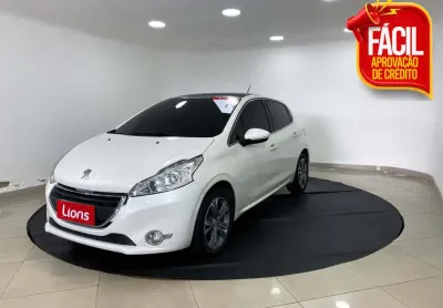 Peugeot 208 1.6 griffe 16v 4p