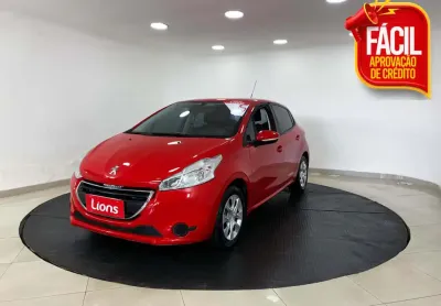 Peugeot 208 1.5 active 8v 4p