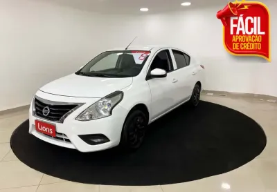 Nissan versa 1.0 flexstart 12v 4p