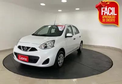 Nissan march 1.0 flexstart 12v 4p