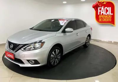 Nissan sentra 2.0 sv flexstart 16v 4p