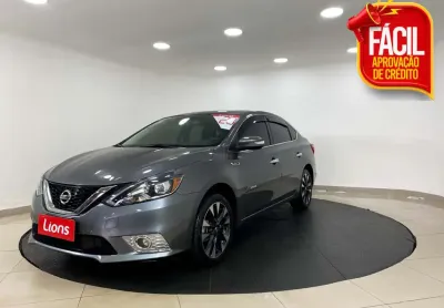 Nissan sentra 2.0 sl flexstart 16v 4p