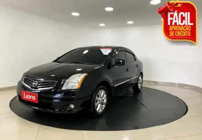 Nissan sentra 2.0 s flexstart 16v 4p