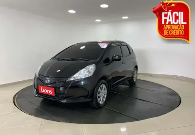 Honda fit 1.4 dx 16v 4p