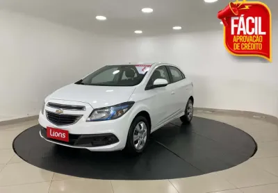 Chevrolet onix 1.4 mpfi lt 8v 4p