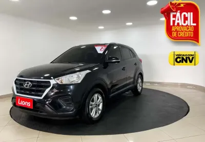 Hyundai creta 1.6 attitude 16v 4p