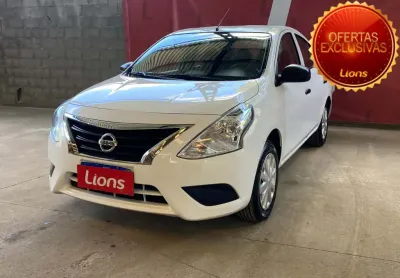 Nissan versa 1.0 v-drive 12v 4p