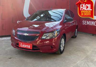 Chevrolet onix 1.0 joy plus 8v 4p