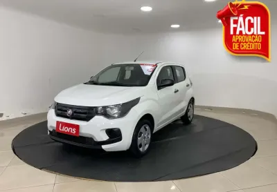 Fiat mobi 1.0 fire like 4p