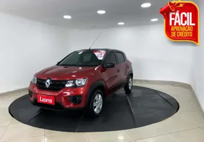 Renault kwid 1.0 zen 12v 4p