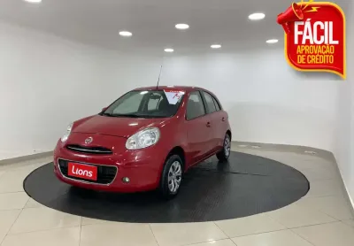 Nissan march 1.0 s 16v 4p