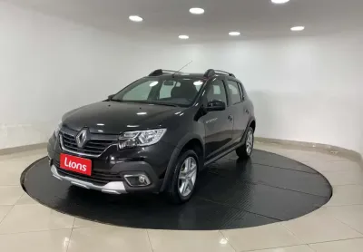 Renault sandero 1.6 zen 16v 4p