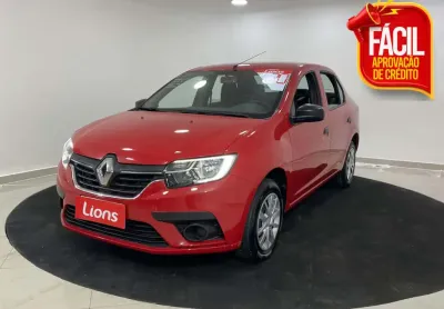 Renault logan 1.0 life 12v 4p