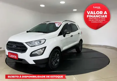Ford ecosport 1.5 freestyle plus 4p