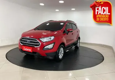 Ford ecosport 1.5 se direct 4p