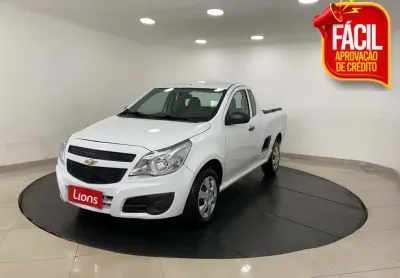 Chevrolet montana 1.4 mpfi ls cs 8v 2p