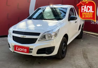 Chevrolet montana 1.4 mpfi ls cs 8v 2p