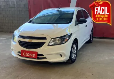 Chevrolet onix 1.0 joy plus 8v 4p