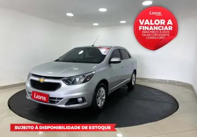 Chevrolet cobalt 1.8 ltz 8v 4p