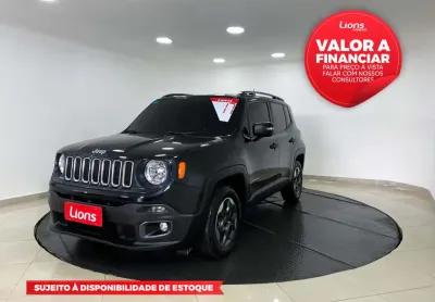 Jeep renegade 1.8 sport 16v 4p