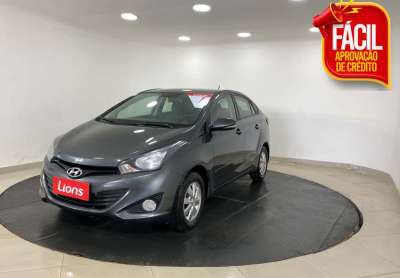 Hyundai hb20s 1.6 comfort plus 16v 4p