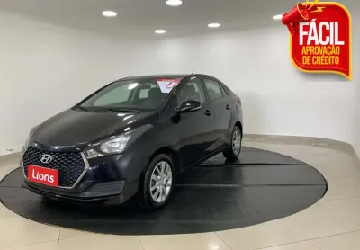 Hyundai hb20s 1.6 comfort plus 16v 4p