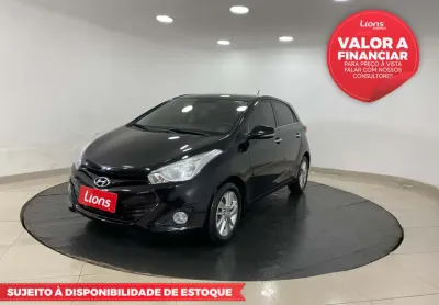 Hyundai hb20 1.6 premium 16v 4p