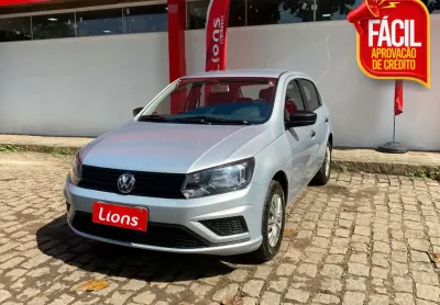 Volkswagen gol 1.0 city total flex 12v 2p