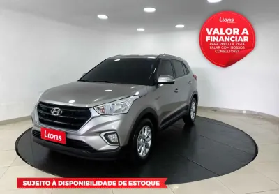 Hyundai creta 1.6 action 16v 4p