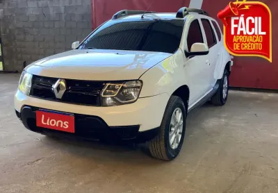 Renault duster 1.6 expression 4x2 16v 4p