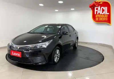 Toyota corolla 1.8 gli upper 16v 4p