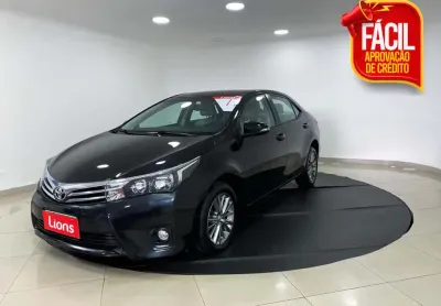 Toyota corolla 2.0 xei 16v 4p