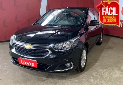 Chevrolet cobalt 1.8 ltz 8v 4p