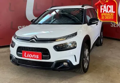 Citroën c4 cactus 1.6 feel pack 16v