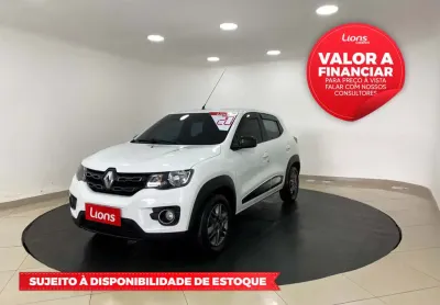 Renault kwid 1.0 intense 12v 4p