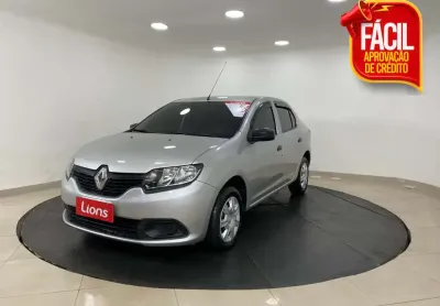 Renault logan 1.0 authentique s. Special 12v 4p
