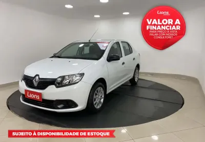Renault logan 1.0 authentique s. special 12v 4p