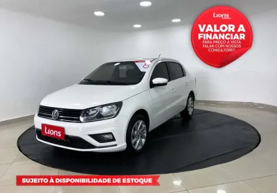 Volkswagen voyage 1.6 msi 8v 4p