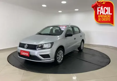 Volkswagen voyage 1.6 msi 8v 4p