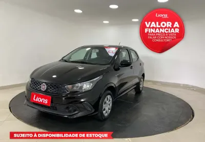 Fiat argo 1.0 firefly (flex)