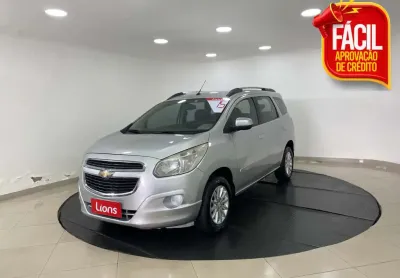 Chevrolet spin 1.8 lt 8v 4p