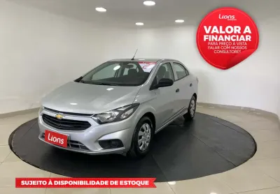 Chevrolet joy 1.0 plus 8v 4p